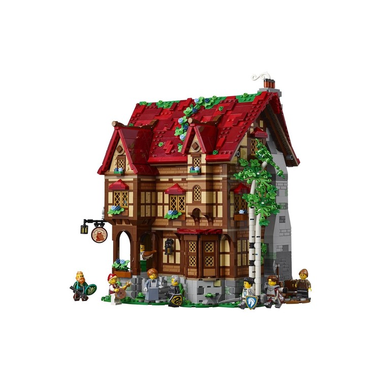 Sleepy Dragon Inn