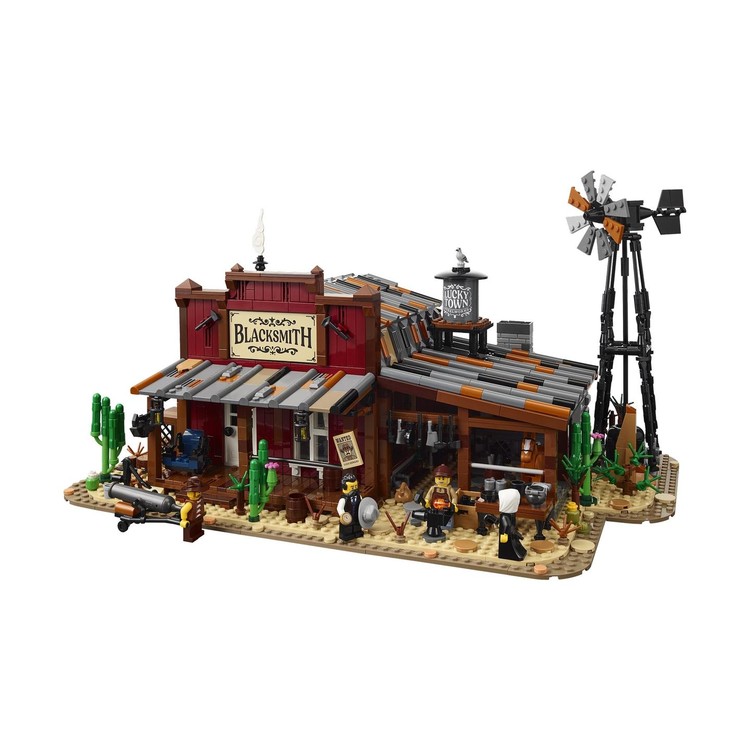Wild West Blacksmith