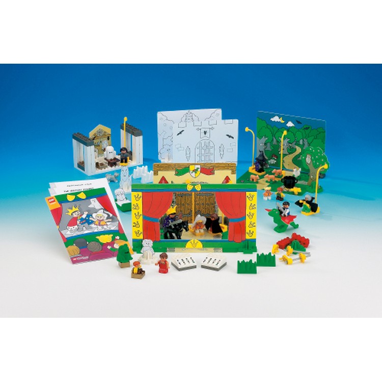 Theatre Set (Theater)