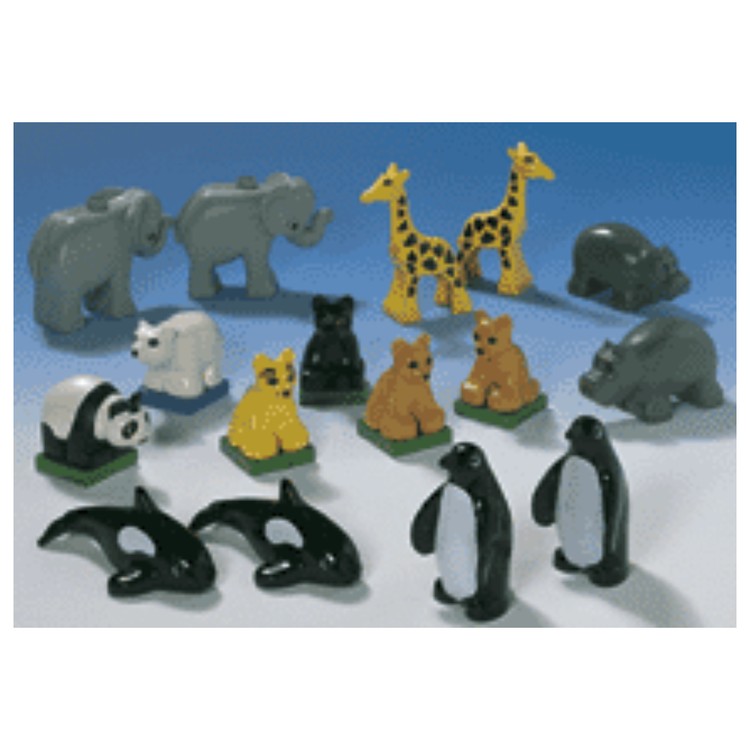 Zoo Babies (Zoo Animals)