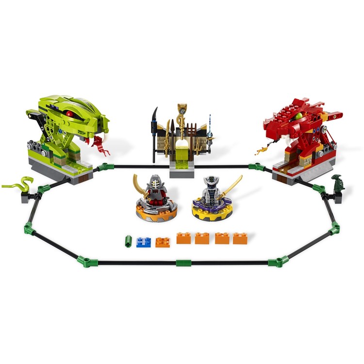 Spinner Battle Arena