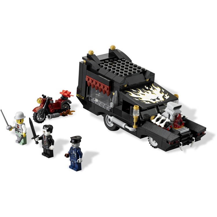 The Vampire Hearse