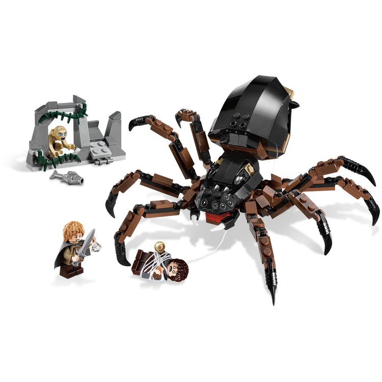 Shelob Attacks