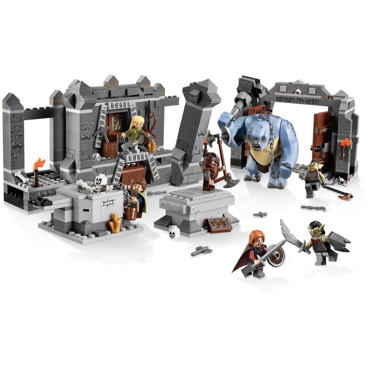 The Mines of Moria