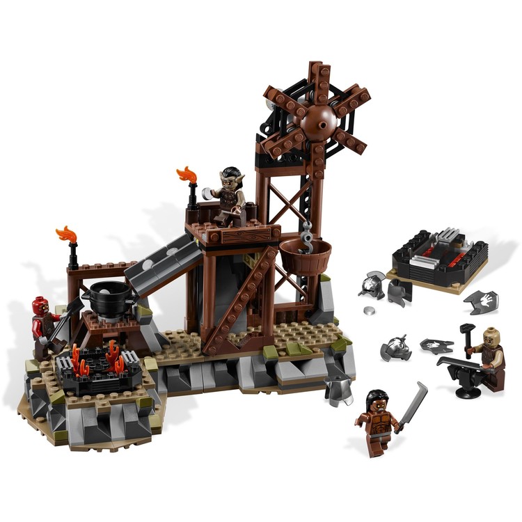 The Orc Forge