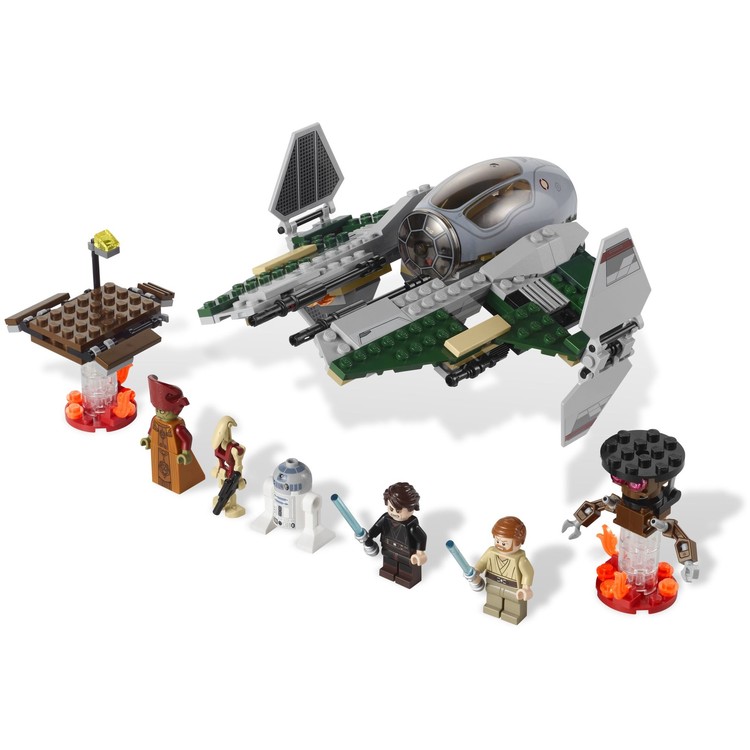 Anakin's Jedi Interceptor