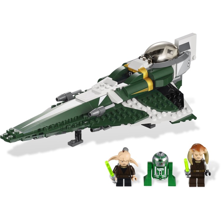 Saesee Tiin's Jedi Starfighter