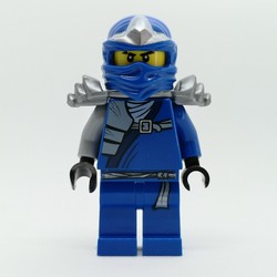 Jay ZX with Shoulder Armour