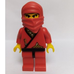 Ninja, Red