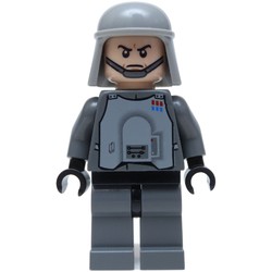 Imperial Officer / Captain / Commandant / Commander, Battle Armor, Black Hips