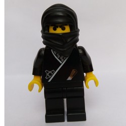 Ninja, Black