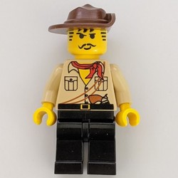 Johnny Thunder (Desert)