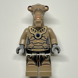 Geonosian, Dark Tan