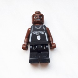 Tony Parker, San Antonio Spurs #9