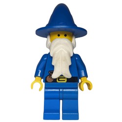 Wizard (Dragon Knights) - Majisto/Wiz, Plastic Cape