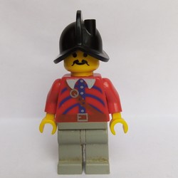 Soldier (Imperial Armada) - Red