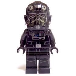 TIE Pilot, Printed Legs