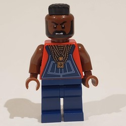 B.A. Baracus