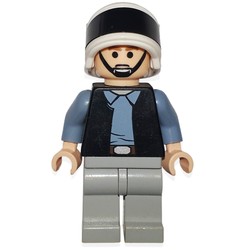 Rebel Trooper / Rebel Fleet Trooper, Black Eyes
