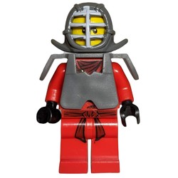 Kai, Kendo Outfit