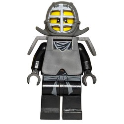 Cole, Kendo Outfit