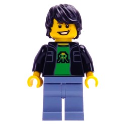 Gamer Kid (Dimensions)