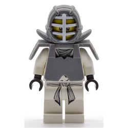 Zane, Kendo Outfit