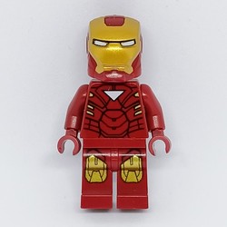 Iron Man Mark 6 Armor