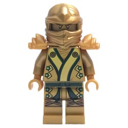 Lloyd / Golden Ninja (The Final Battle)