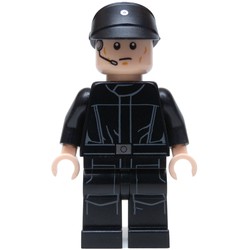 Imperial Shuttle Pilot with Light Nougat Skin - Krennic