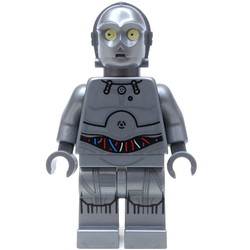 U-3PO, Silver Protocol Droid