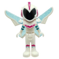 Sweet Mayhem - Wings, Helmet, Angry