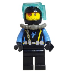 Aquaraider Diver