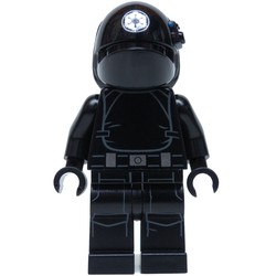 Imperial Gunner, Closed Mouth, Silver Imperial Logo