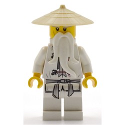 Master Wu