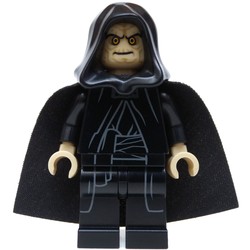 Emperor Palpatine, Tan Skin (50231 Cape)