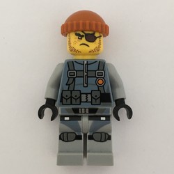 Shark Army Thug