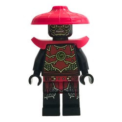 Stone Army Scout with Shoulder Armour (Legacy)