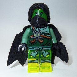 Morro with Tattered Cape