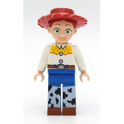 Jessie with Molded Head