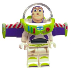 Buzz Lightyear with Dirt Stains
