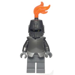 Black Knight / Mr. Wickles