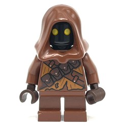 Jawa, Dark Brown Shoulder Strap