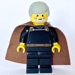 Count Dooku, Yellow Skin