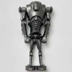 Super Battle Droid, Pearl Dark Gray