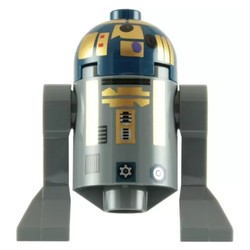 Astromech Droid, R8-B7
