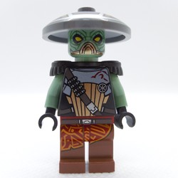 Embo, Sand Green
