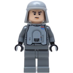 General Maximillian Veers, Light Bluish Gray Helmet
