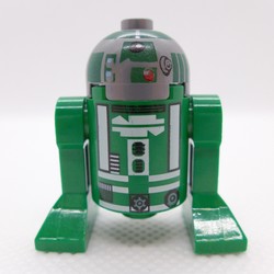 Astromech Droid, R3-D5