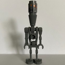 IG-88, Printed Head